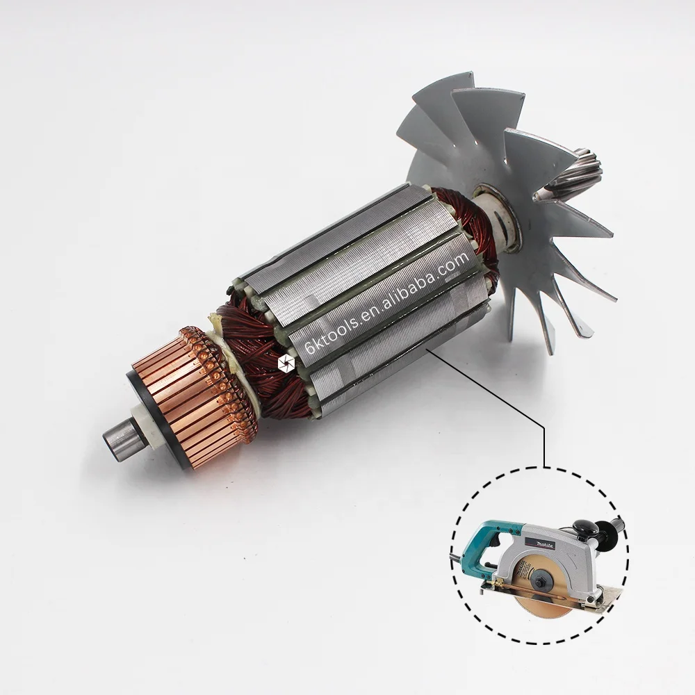 
Spare Armature for Makita 4107R 