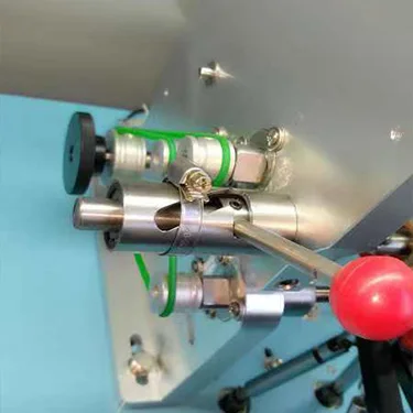 
Automatic Transformer Wire Coil Winding Machine DG-404 