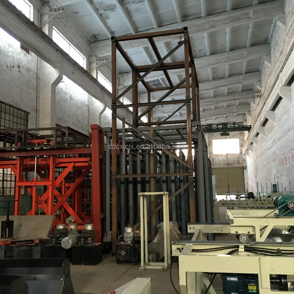 roof tile  manufacturing machines