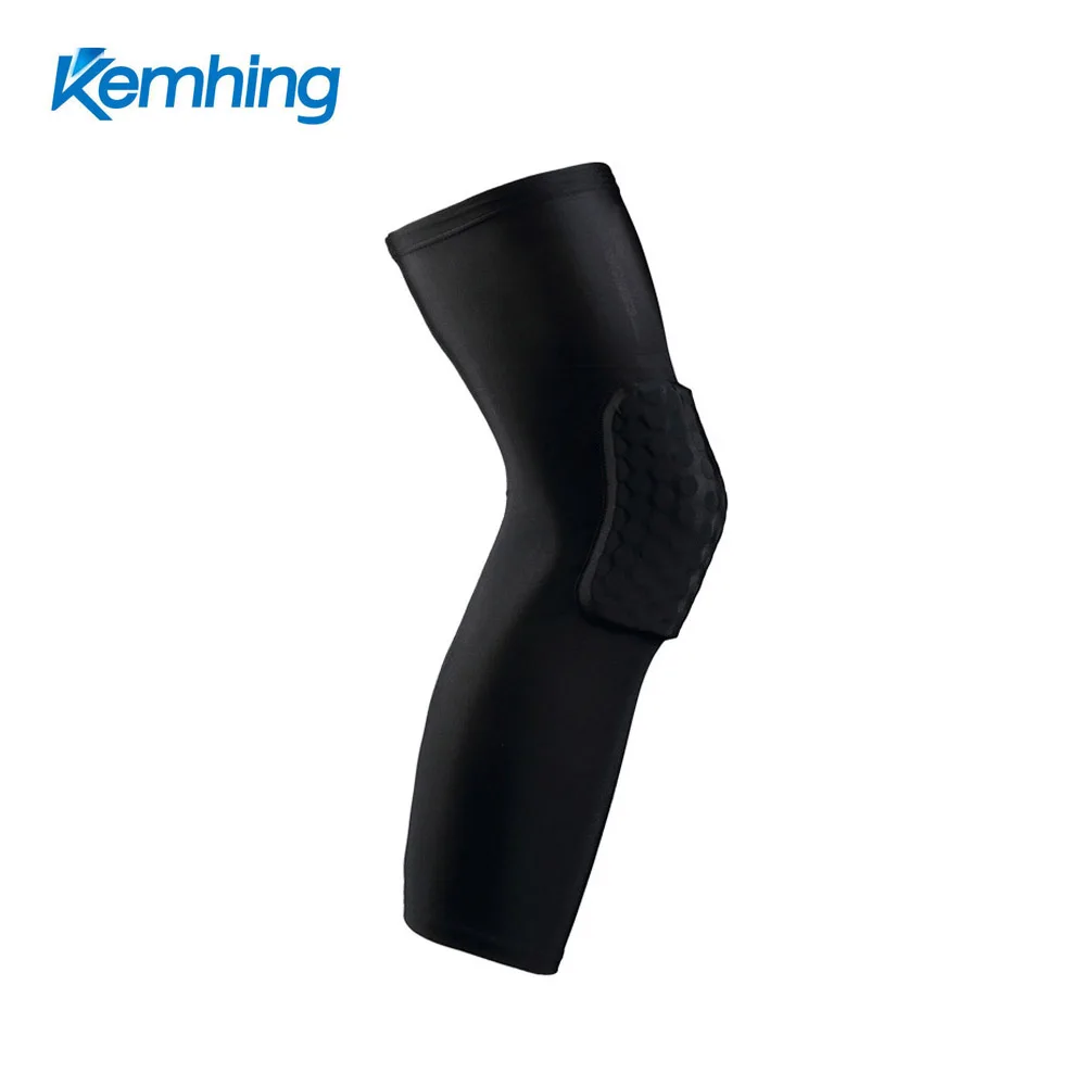 
For Running Basketball Volleyball Anti-slip Compression Knee pads Support Brace sleeve 
