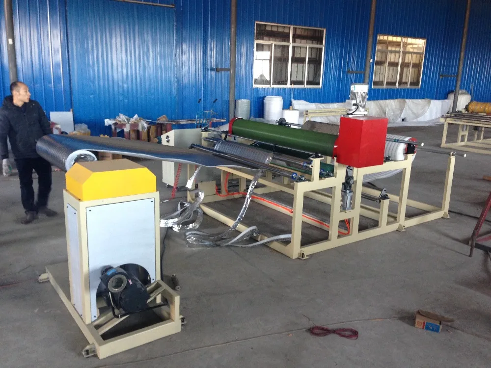 Automatic Laminating EPE Foam Sheet Extrusion Lamination Coating Machine