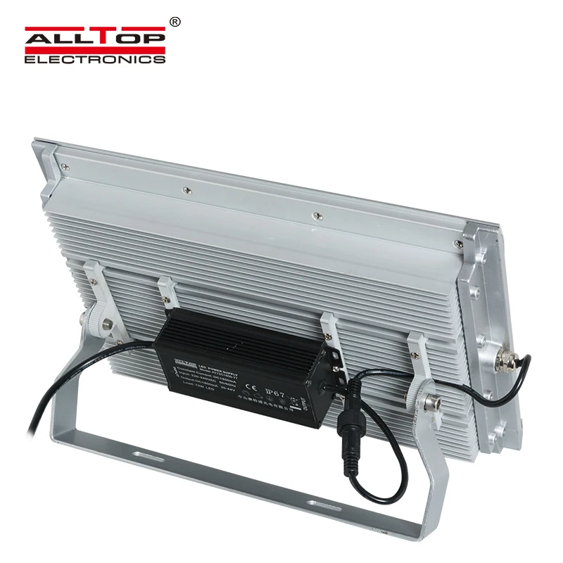 
96w ip65 high lumen high power bridgelux led tunnel light 