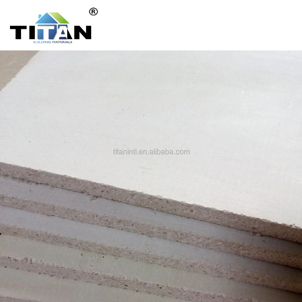 TITAN 100% Non-asbestos MGO Fireproof Sheet