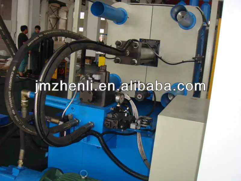 20 ton hot chamber zinc die casting machine making zipper machine