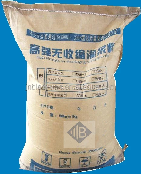 Быстро-установки и высокой прочностью, цементных точность цементного раствора