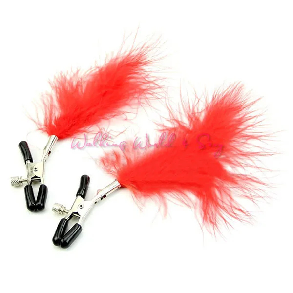 Adult sex toys feathers