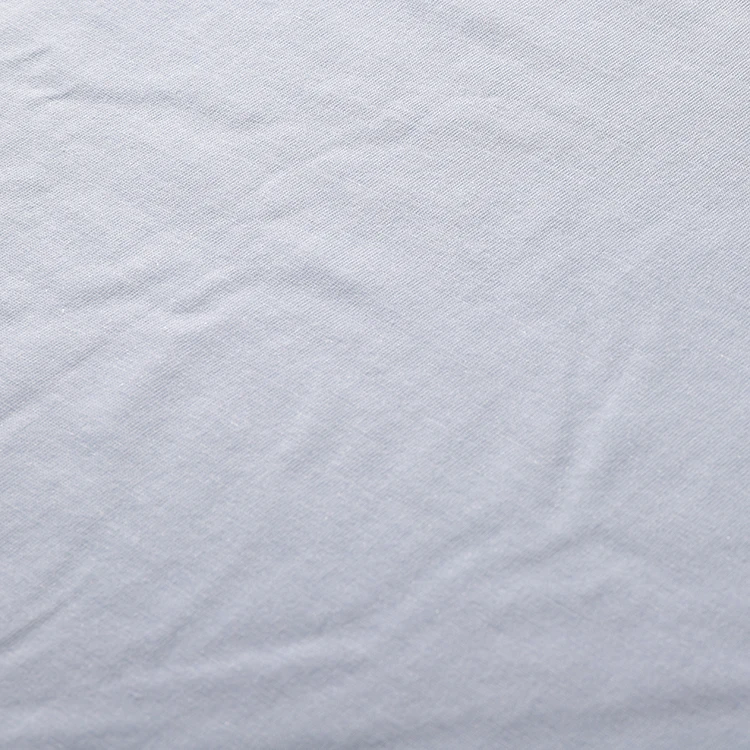 Фабричный поставщик, хлопковая Модальная одинарная трикотажная ткань