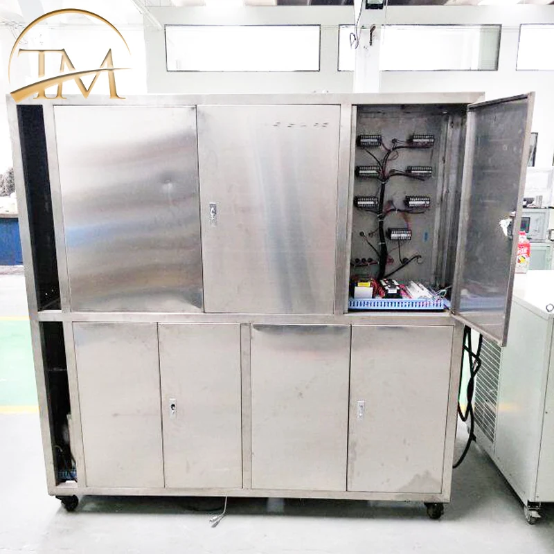 Leaf Supercritical CO2 Extraction Equipment Lab Oil  lemongrass essential oil advance Extraction Machine Extractor