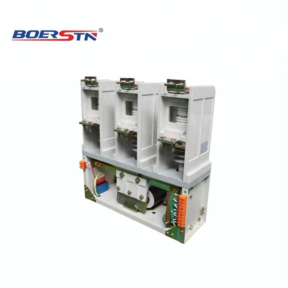 7.2KV 10KV 13.8KV Medium Voltage  Vacuum Contactor