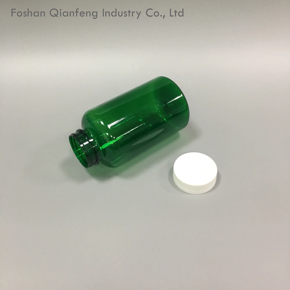 Supplement Packaging Bottles Supplier PET Preform Bottles