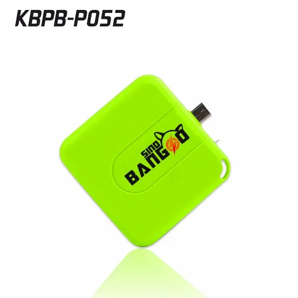 wholesale 1000mah One Time Use Emergency power bank portable mobile battery ,disposable phone charger