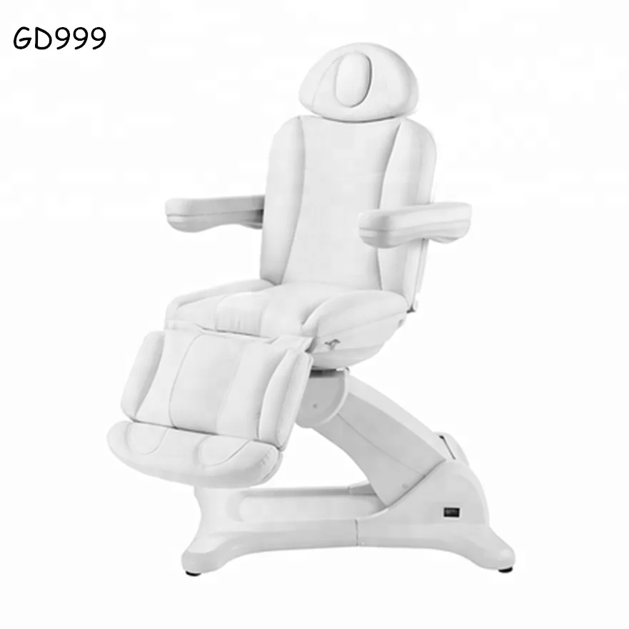 Newest electric beauty bed/facial bed/massage bed GD999