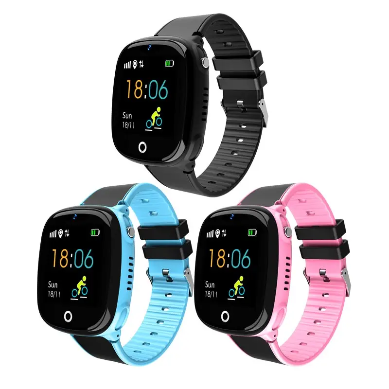AinooMax L332 smart waterproof kids smartwatch swim ip68 ip67 hw11 gps watch for kids waterproof for kids with sim card and gps