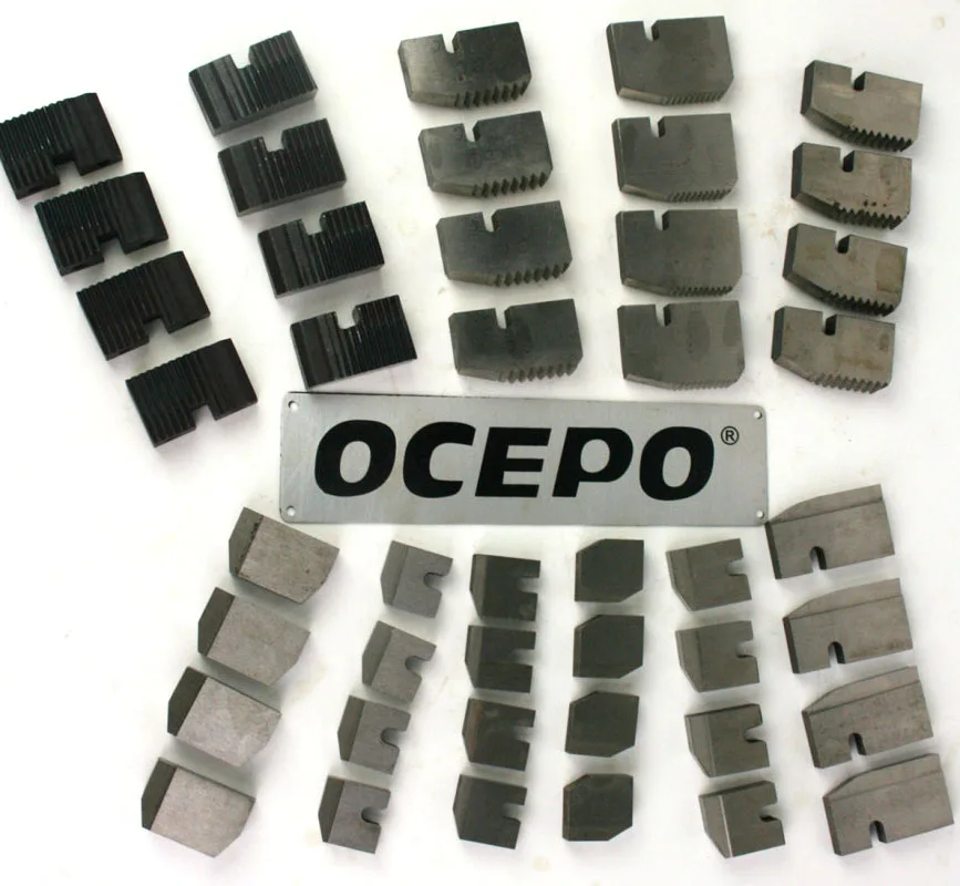 Лезвие для пилинга ребер для машины для прокатки резьбы арматуры/машина для резки резьбы арматуры/полноразмерная или по индивидуальному заказу