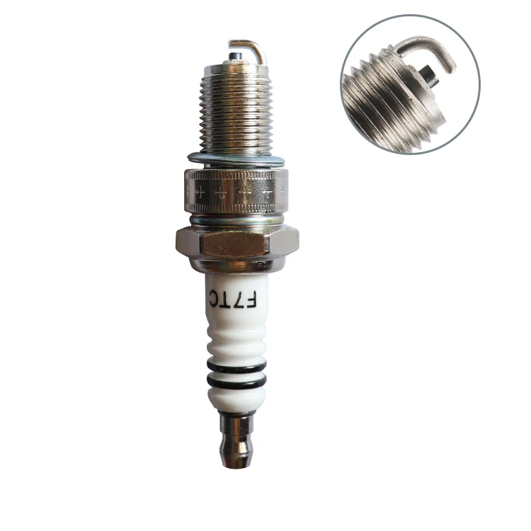 f7tc spark plug,  spark plug BP7ES, DENSO spark plug W20EX-U