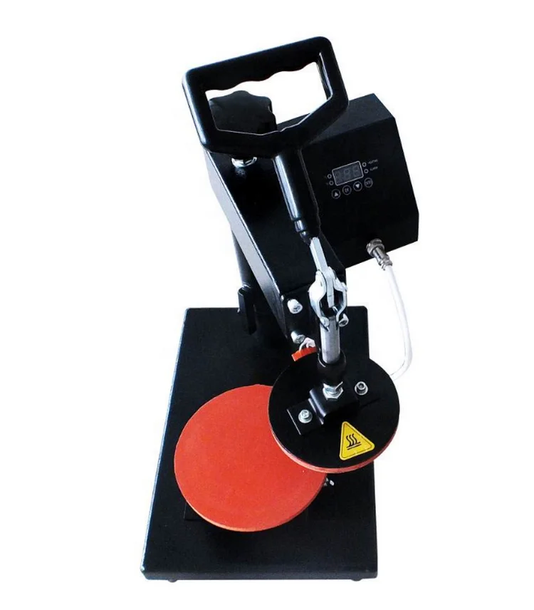 Plate Heat press machine