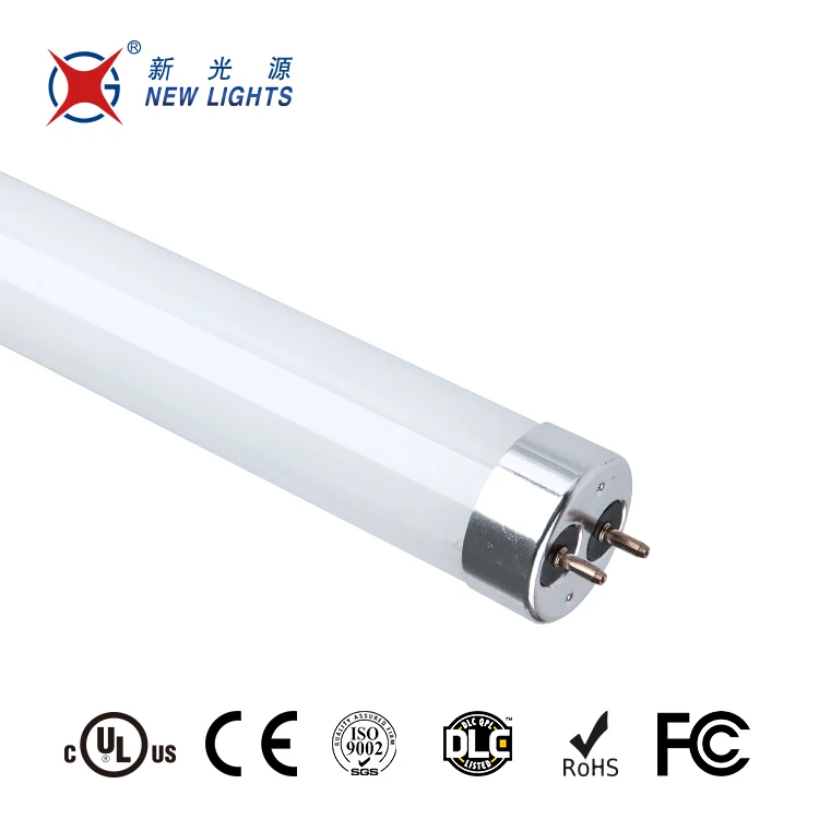 ANSI 18w-19w 4ft T8 led tube