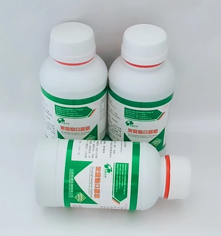 
shuanghuanglianустные жидкость 