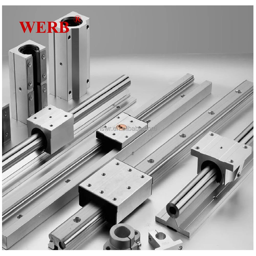 
linear motion ball slide block bearing 