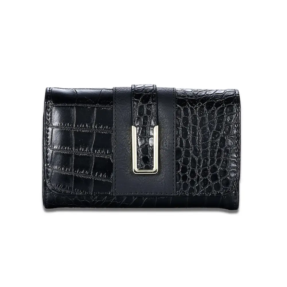 HEC Famous Brand Simple Design Ladies Money Bag Cellphone Wallet