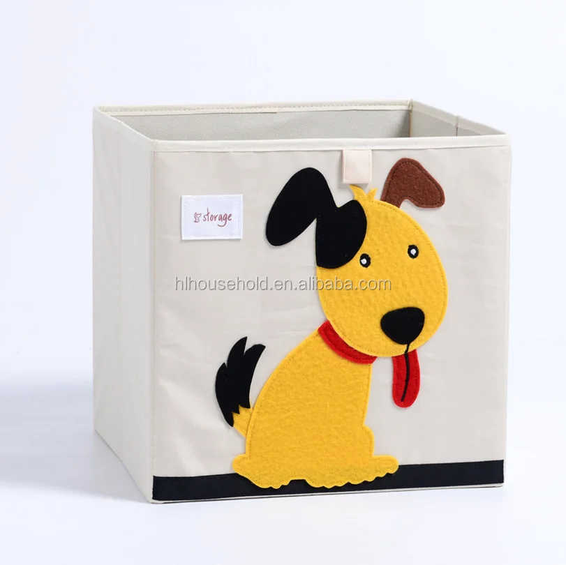 New Arrival Kids Toy Storage Box Drawer Organizer Cartoon Clothes Storage
