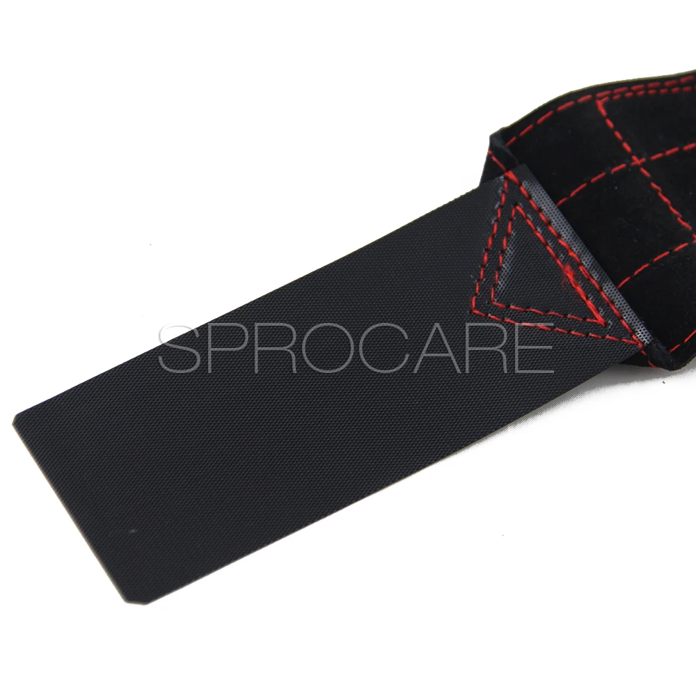 Leather heavy duty,very durable&sturdy weight lifting wrist wraps