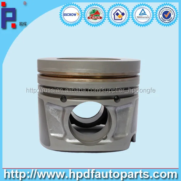 Поршень Газель Бизнес ISF2.8 4995266
