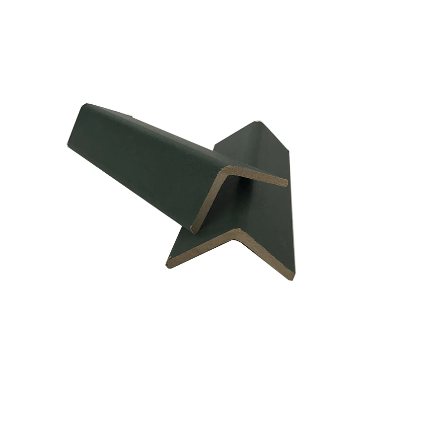 L-profile paper edge corner protector