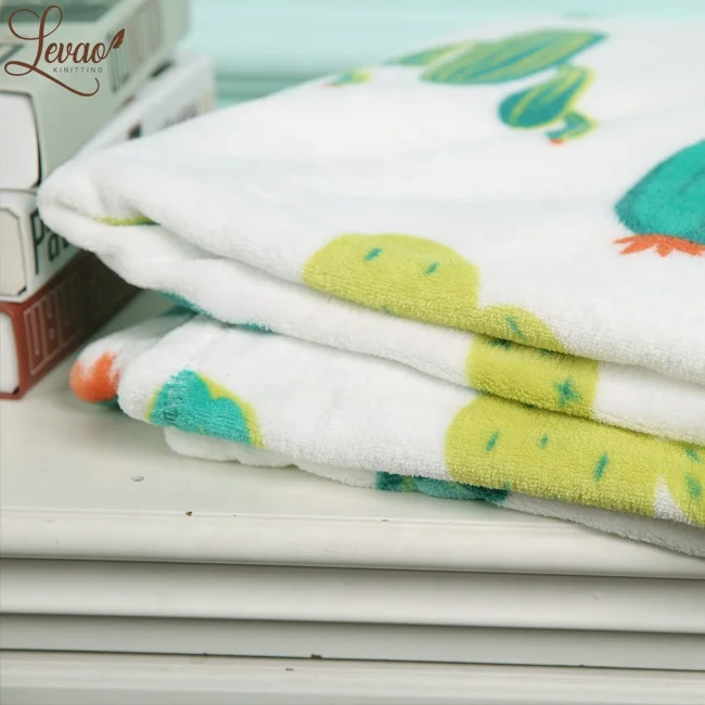 
Wholesale 100% polyester knit coral fleece throw blanket 