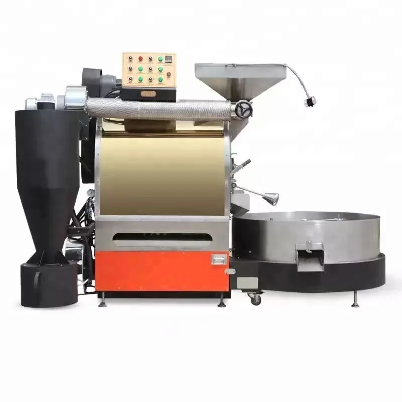 Профессиональная машина для запекания какао бобов