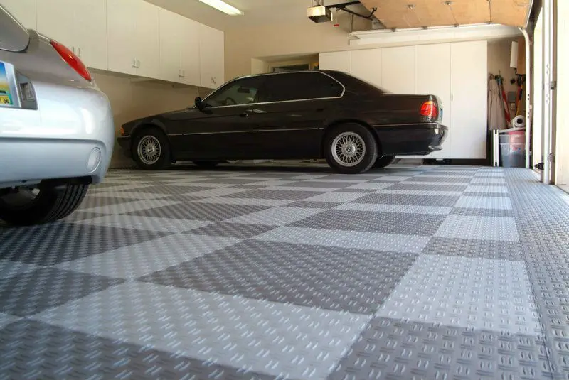
garage flooring 