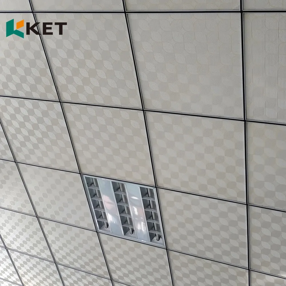 China 600x600 Different Types Of Modern Design Glass Ceiling