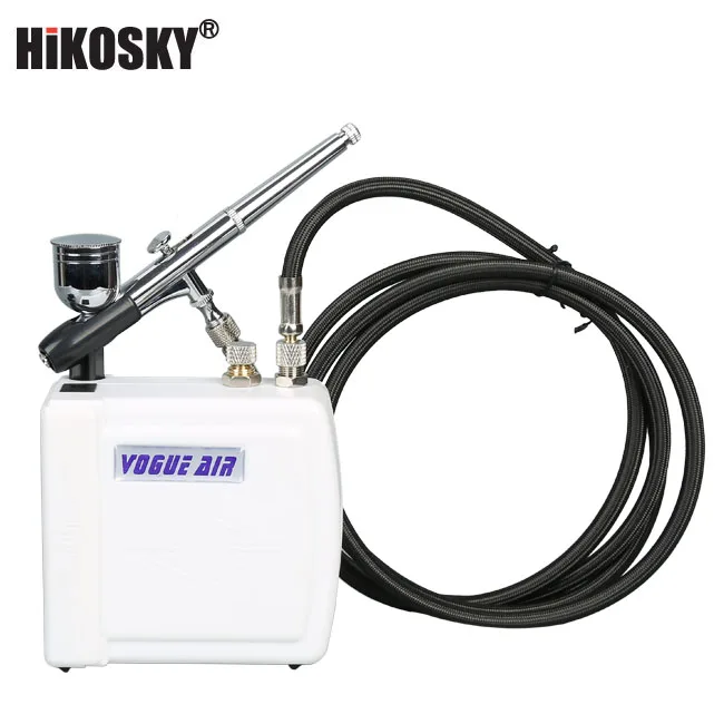 High-end профессиональная портативная Горячая продажа составляют воздушные кисти kit