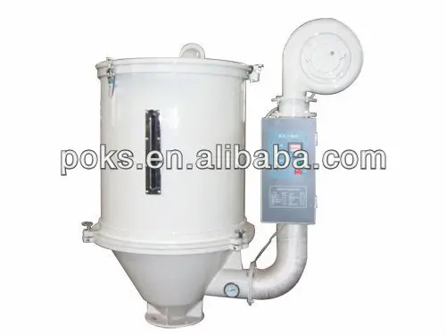 Plastic Hooper Dryer Machine