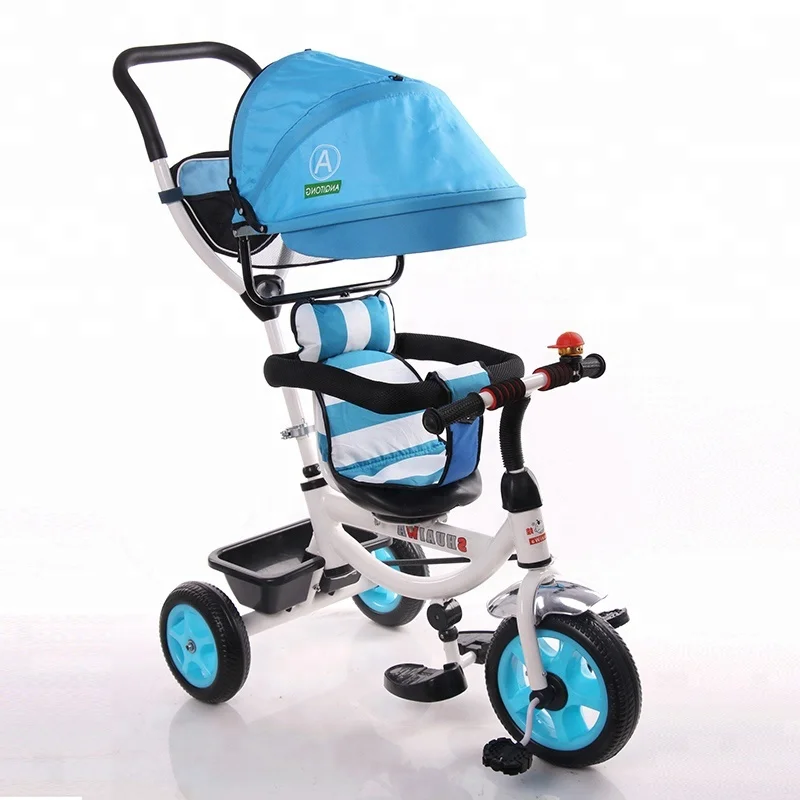 New design stroller baby pram tricycle from china with unique design