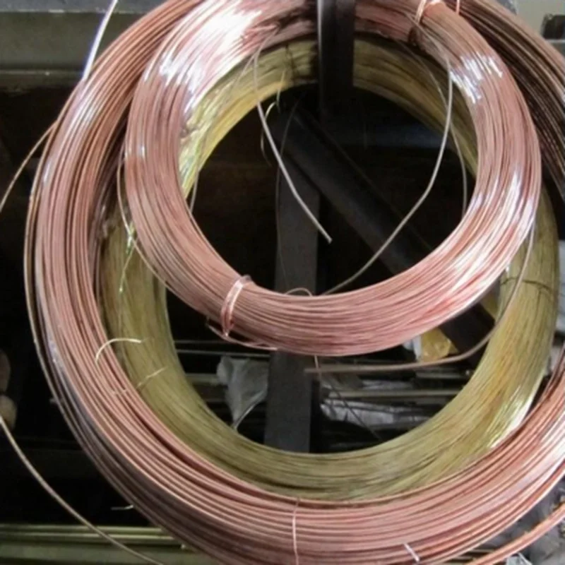 
Bright Finish C27000 Straight Brass Wire for Sale 