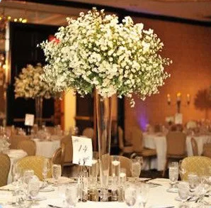 table decoration tall flower vase,flower arrangement vase wedding centerpiece table decoration,modern events vase decor idea