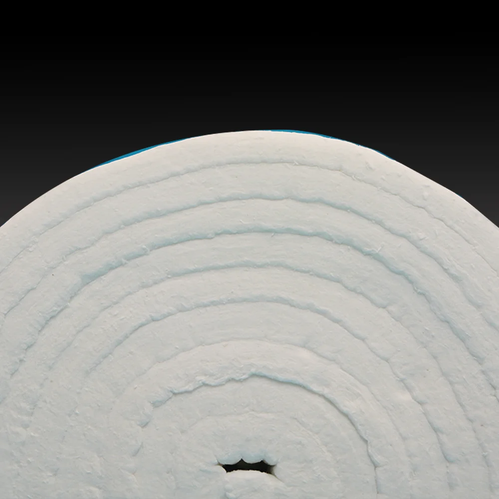 Thermal Oven Insulation Resistance Ceramic Fiber Blanket for Heating Insulation Pipes