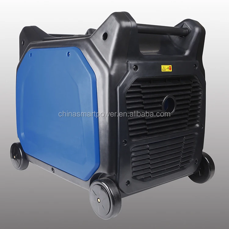 Smart Power 5.5kw generator inverter