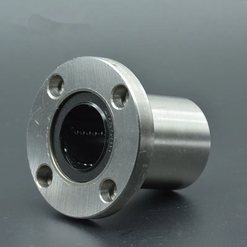 Round Flange Linear Bearing LMF16UU LMF20UU LMF30UU LMF40UU