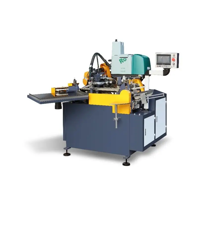 china manufacturer paper cone sleeve making machine for ice cream cone forming