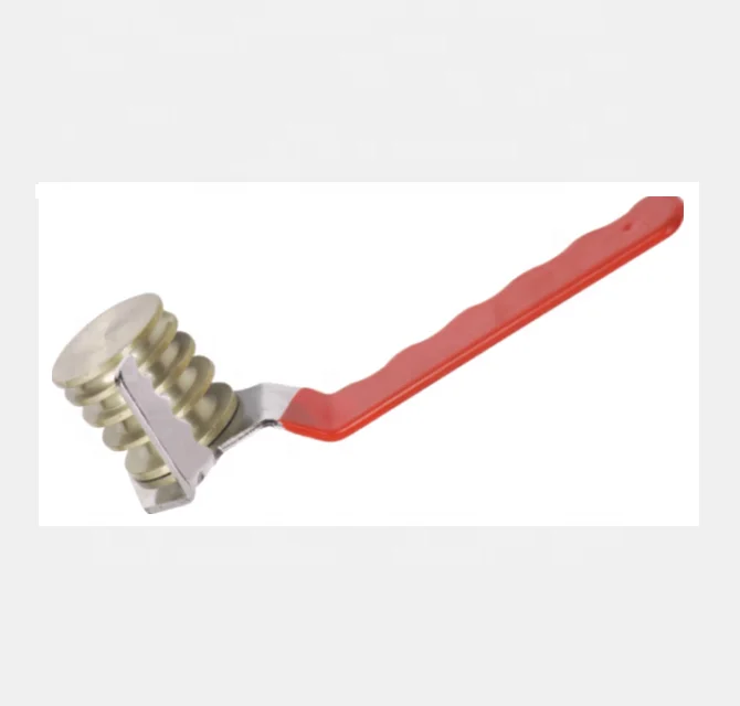 Tubing Bender with 4 Grooves for 3/16 1/4 5/16 and 3/8 Inch Tube