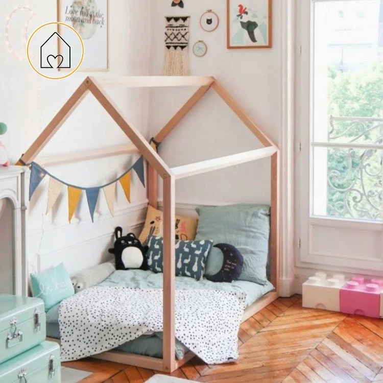 Baby play space amazon hot sale full size house bed for australia market