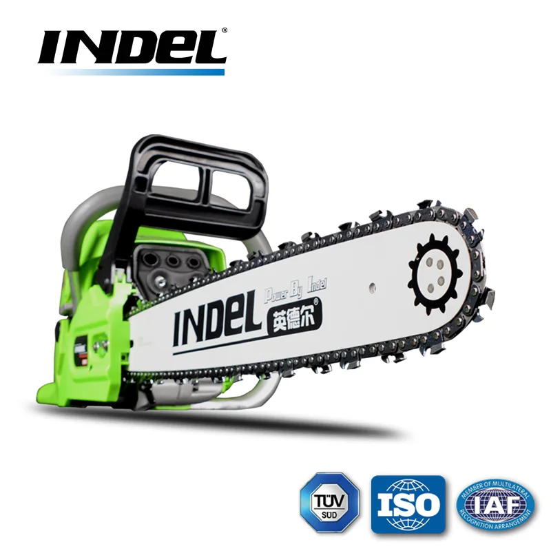 
5800Gasoline mini electric chain saw wood cutting machine electric chain saw 