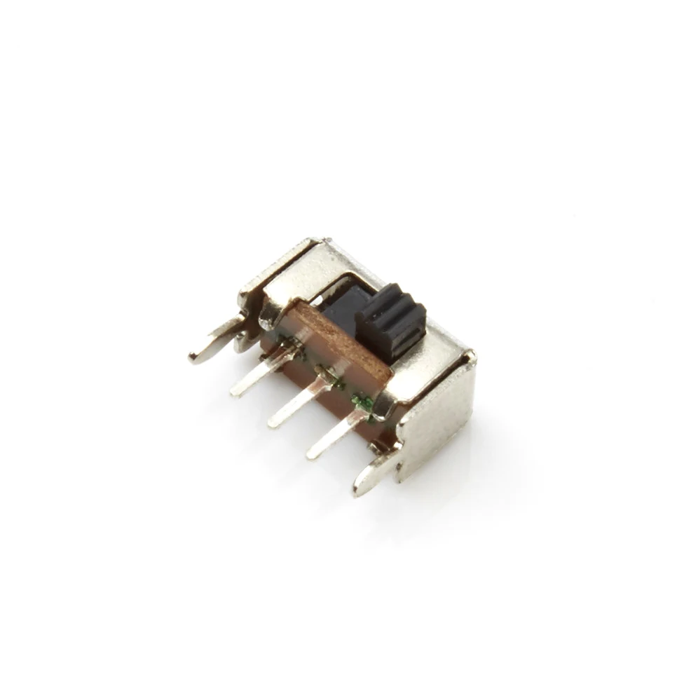 
Горизонтальный переключатель скольжения SK12D02 1P2T 