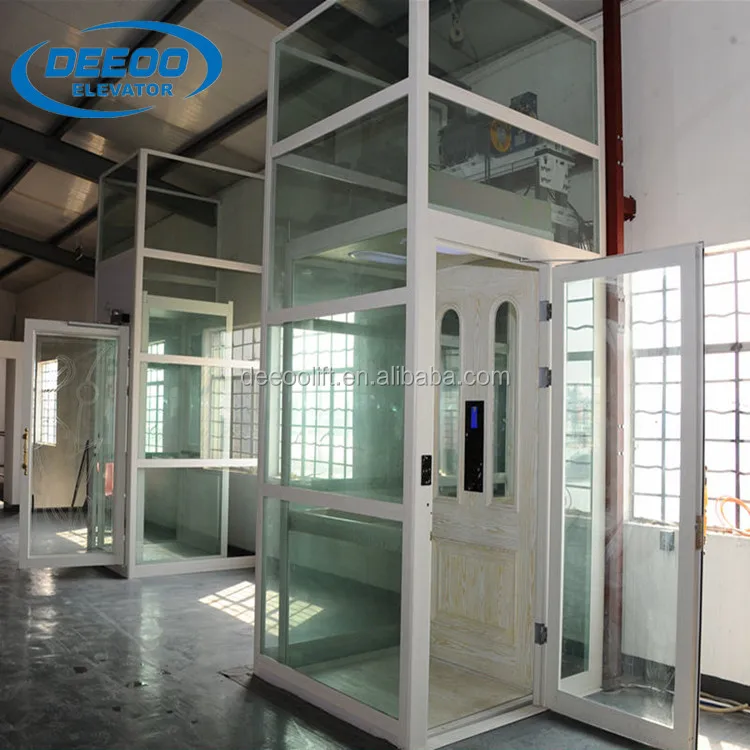 DEEOO home lift small cheap home elevator with low cost