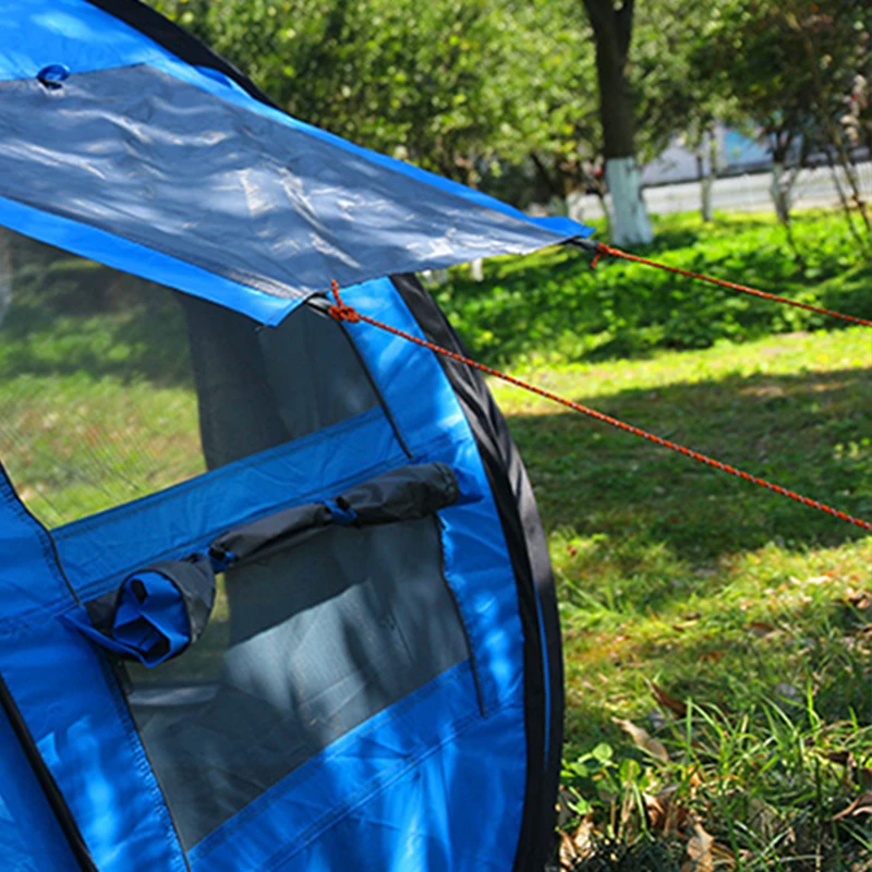 Shengyuan Hot Custom 4-6 Person Waterproof Automatic Instant Pop Up Tent,Beach Tent Pop Up