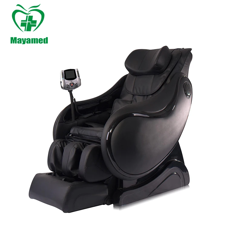 Guangzhou maya cheap price full body luxury 3d zero gravity electric massage chair for sale