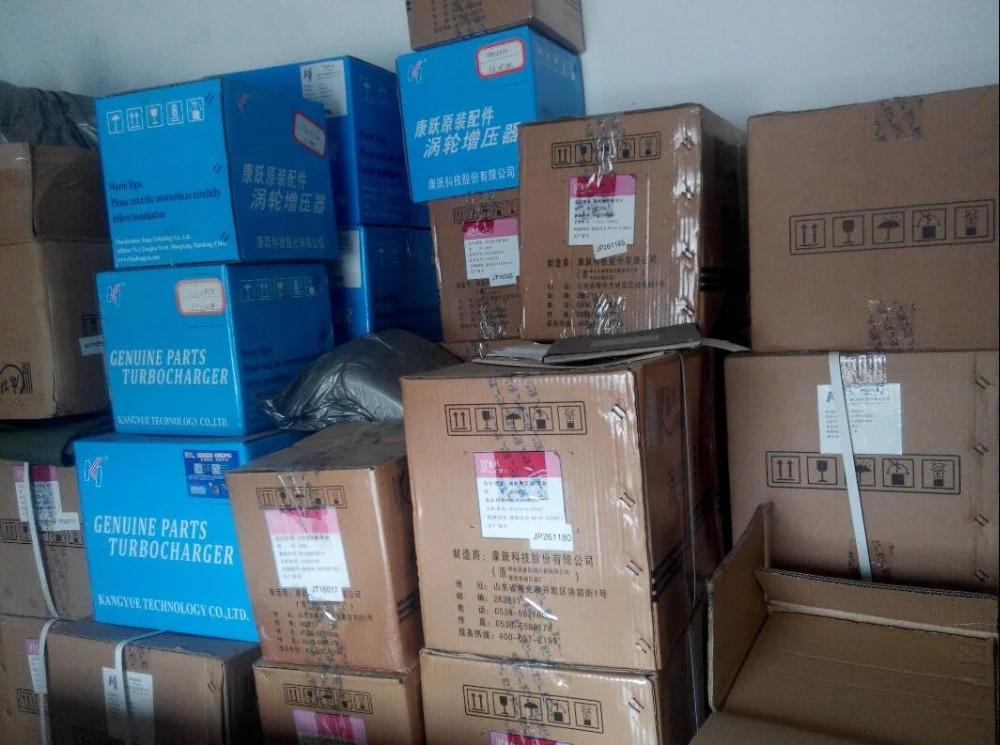 Kangyue Turbocharger 61561110227 in stock