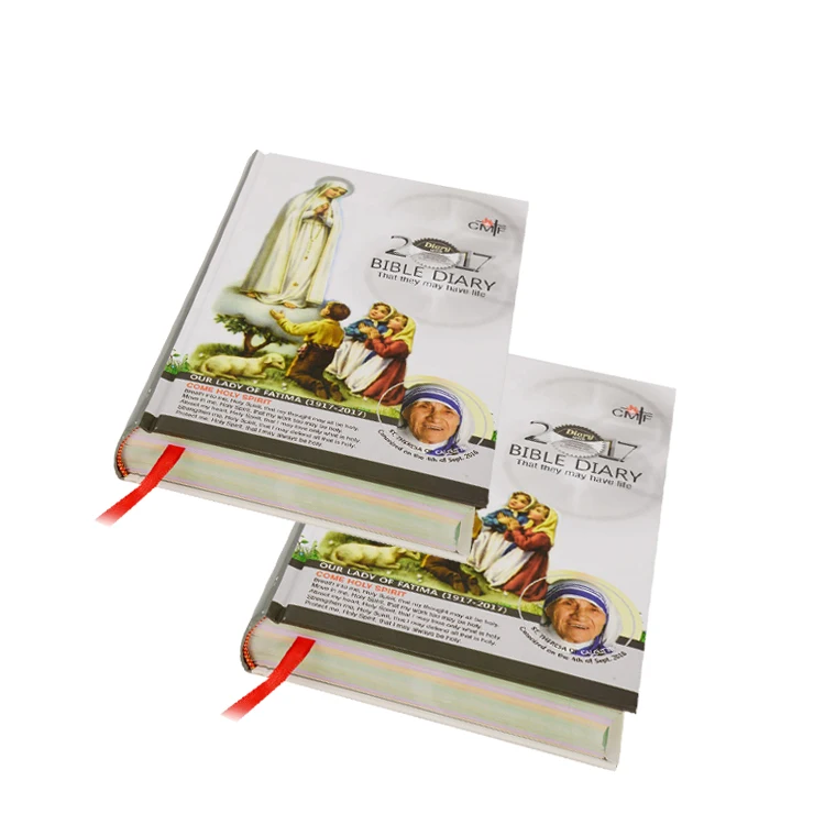 Color Printing  New Design holy bible printing